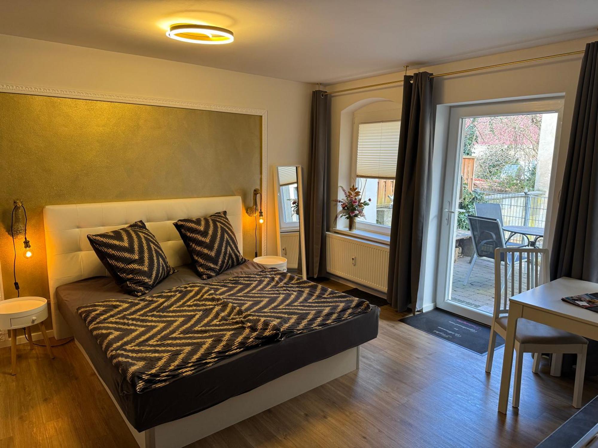 Appartement Im Hinterhoefchen Pirna Exteriér fotografie